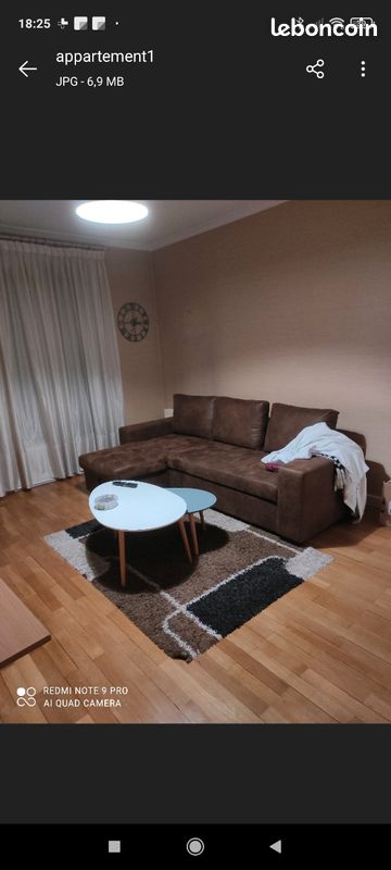 Appartement 2 pièces 52 m² · à Lyon · 52 m² · 990 €/mois