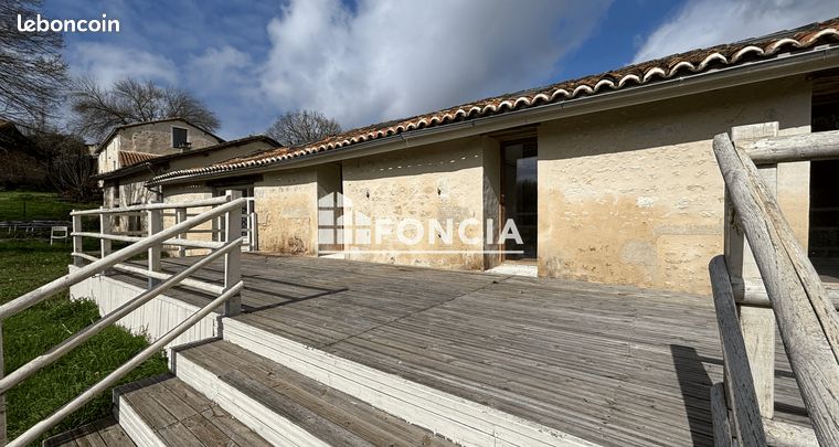 Maison- ronsenac
