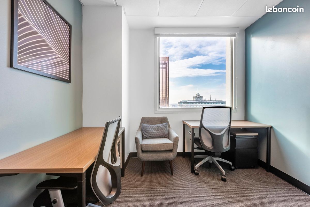 Bureau privé à louer – HQ Paris Auteuil à Paris (image 8)