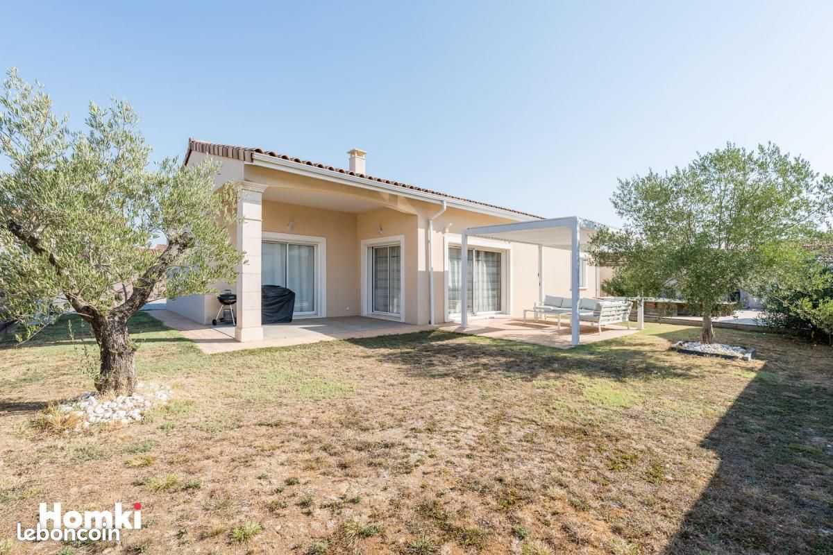 Maison 5 pièces 121 m² · à Vernet · 121 m² · 324 900 €