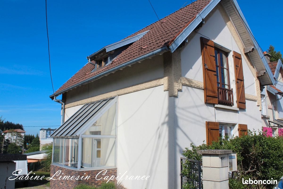 Maison 3 pièces 69 m² · à Montbéliard · 69 m² · 134 000 €
