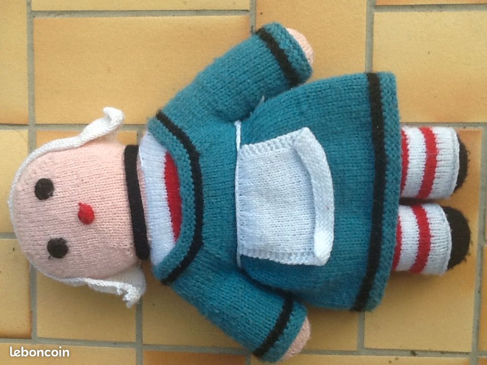 Très jolie poupée bécassine (image 1)