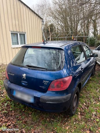 Peugeot 307 2005