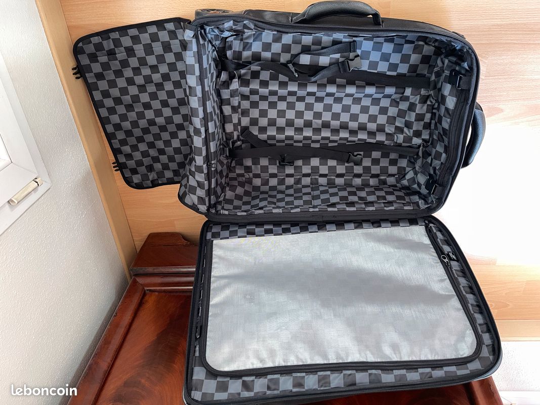 Valise MINI Cooper JCW Austin Morris BMC Leyland Rover Union Jack