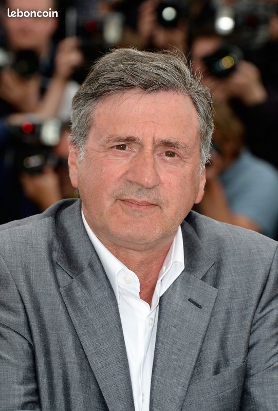 LOT DE DVD avec DANIEL AUTEUIL (image 1)