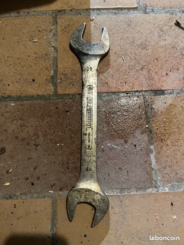 Clé plate facom (image 1)