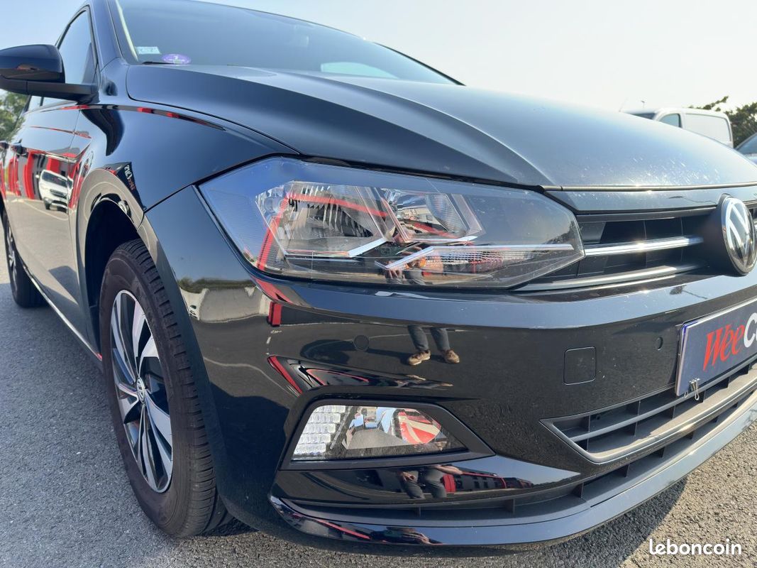 Volkswagen polo 1.0 tsi 95 lounge business (image 25)