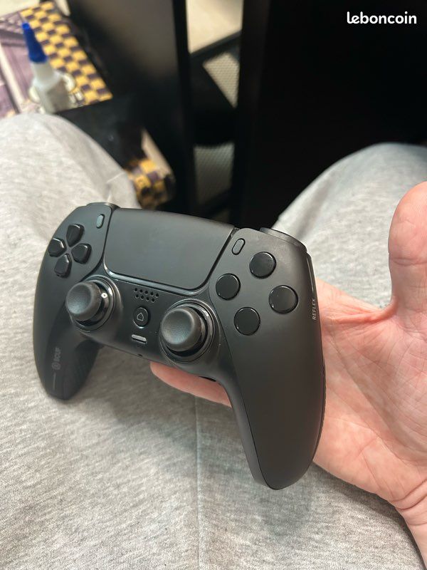 Manette Scuf Reflex FPS Pour PC – Comme Neuve, Sans Boîte (279€)