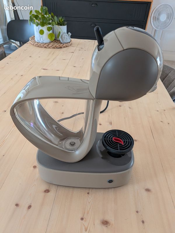 Machine à café Krups Dolce Gusto Infinissima (image 4)