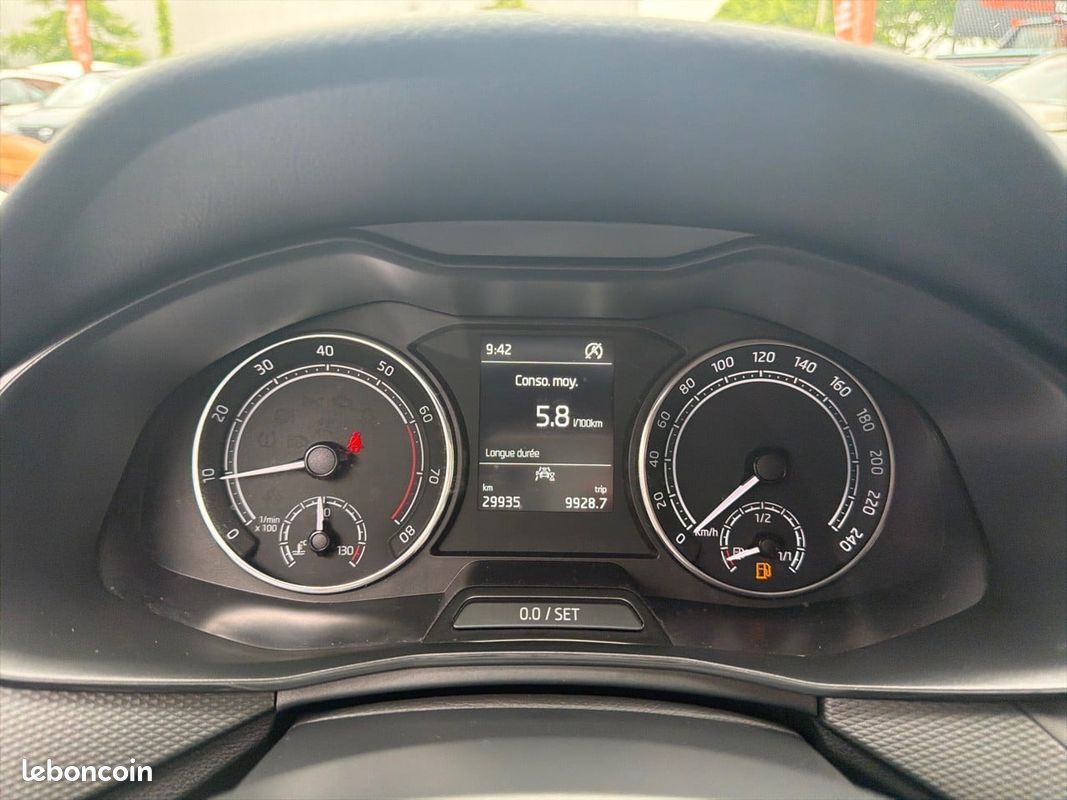 SKODA Kamiq 1.0 TSI Evo 110 ch BVM6 Ambition (image 26)