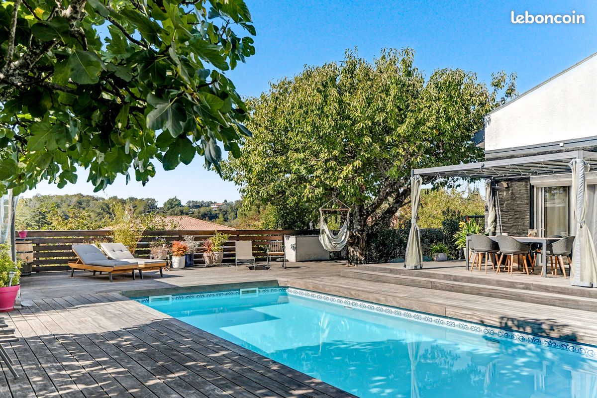 Maison 5 pièces 175 m² · à L'Union · 175 m² · 599 500 €