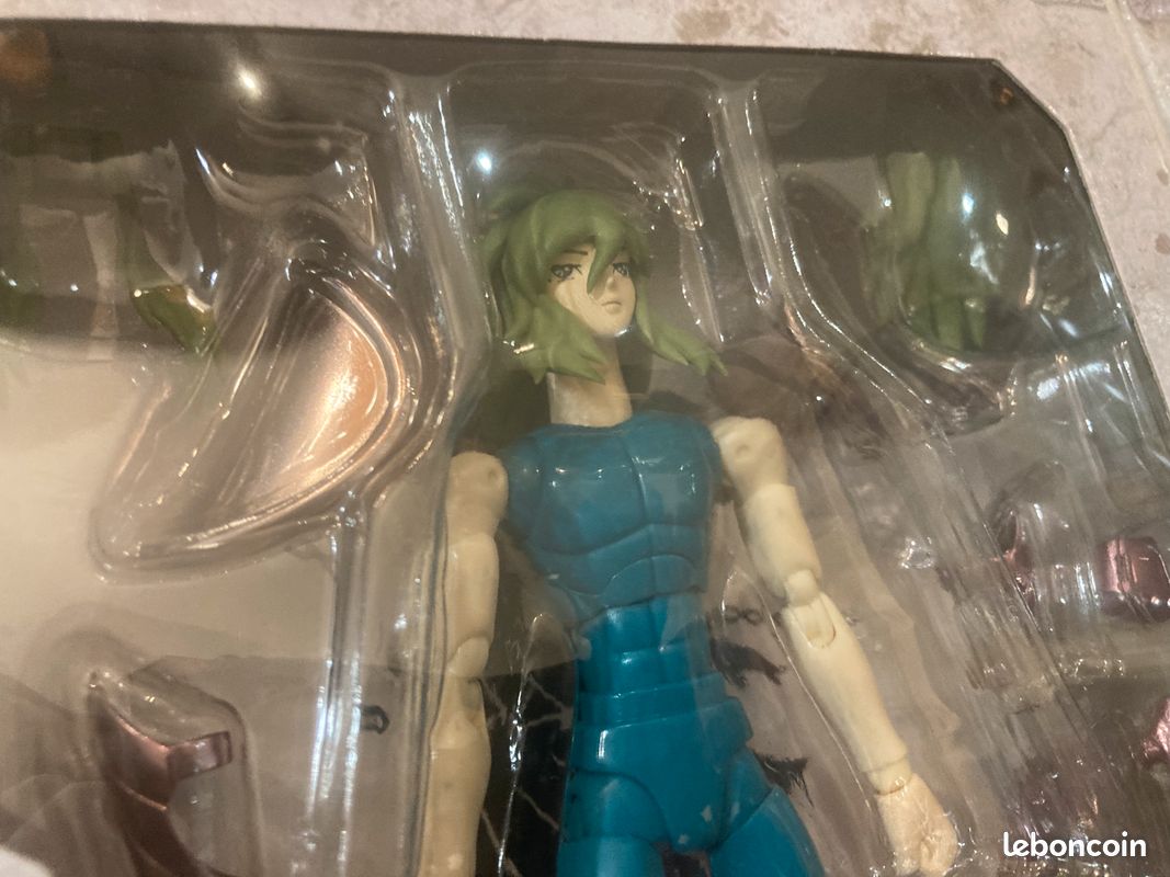 Saint Seiya Myth Cloth Jp Andromeda Shun V1 | Meses sin interés