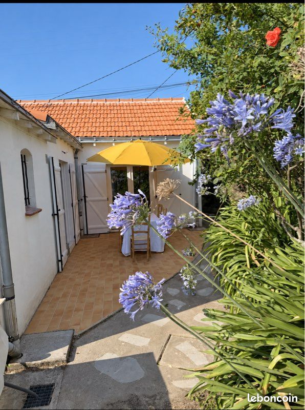 Maison 3 pièces 61 m² · à La Bernerie-en-Retz · 61,1 m² · 330 000 €