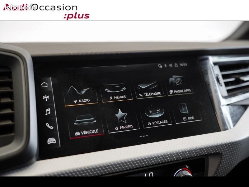 Audi A1 Sportback 30 TFSI 110ch S line S tronic 7 (image 28)