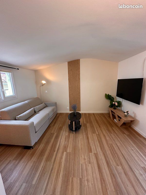 Appartement 1 pièce 24 m² · à Marseille · 24 m² · 845 €/mois