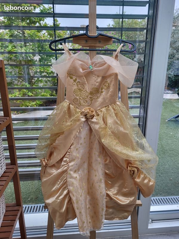 Robe de Belle 4ans Disneyland Paris Vêtements