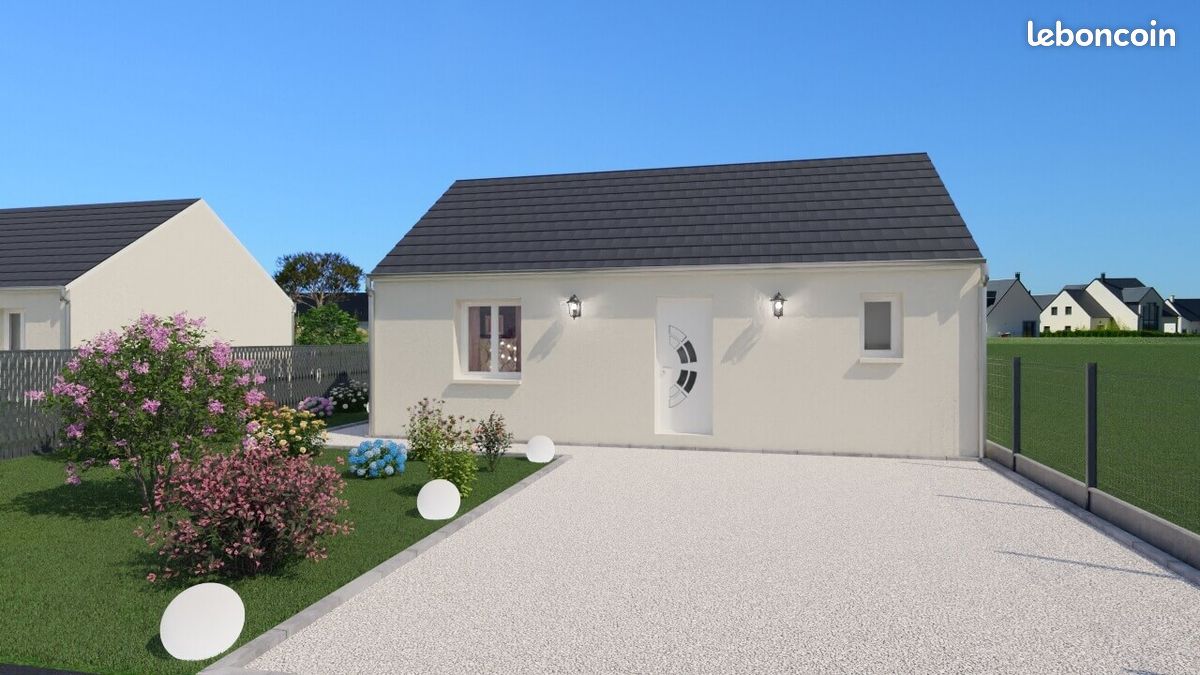 Maison 50 m² · à Mettray · 50 m² · 209 264 €