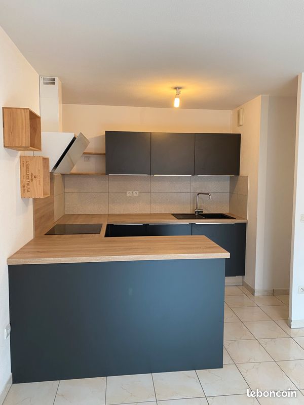 Appartement 3 pièces 60 m² · à Pau · 59,6 m² · 765 €/mois