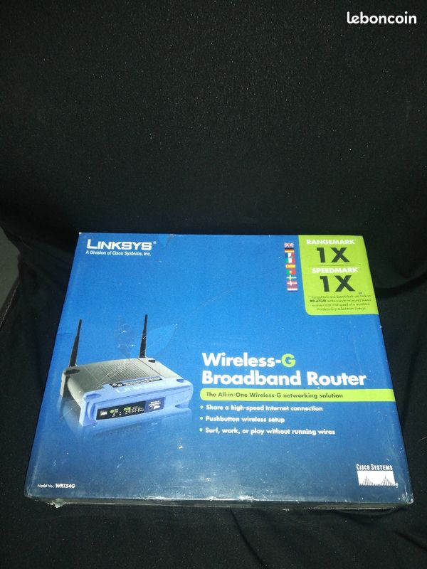Routeur wifi (image 1)