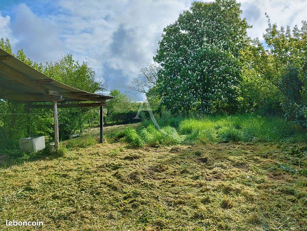 Terrain 1595 m² FLOIRAC