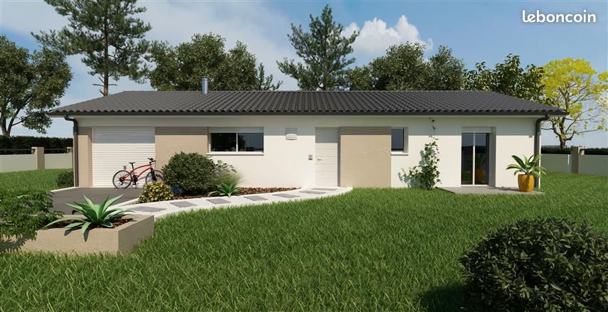 Maison 5 pièces 98 m² · à Lempaut · 98 m² · 240 000 €