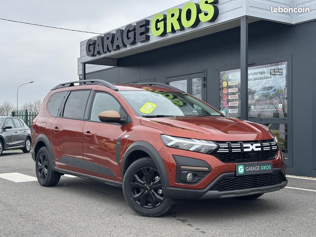 Dacia Jogger ECO-G 100 7 places GSR2 Extreme + (image 1)