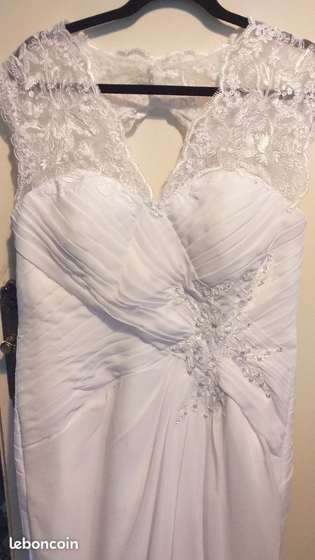 Robe de mariée (image 1)