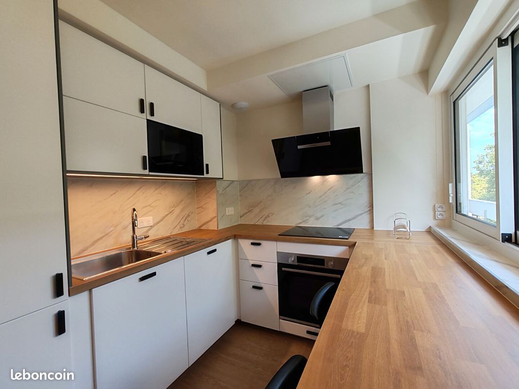 Appartement 4 pièces 10 m² · à Rennes · 10 m² · 475 €/mois