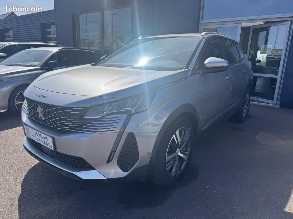 Peugeot 3008 1.5 BLUEHDI 130 ALLURE BUSINESS (image 5)