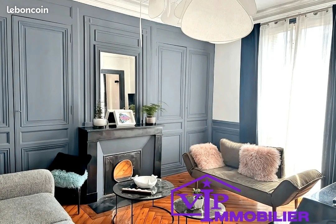 Appartement 4 pièces 77 m² · à Rouen · 77 m² · 250 000 €