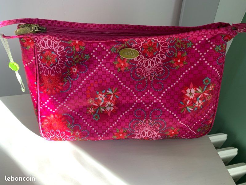 Trousse De Toilette Oililly - Occasion, Marque Oililly, état à Vérifier