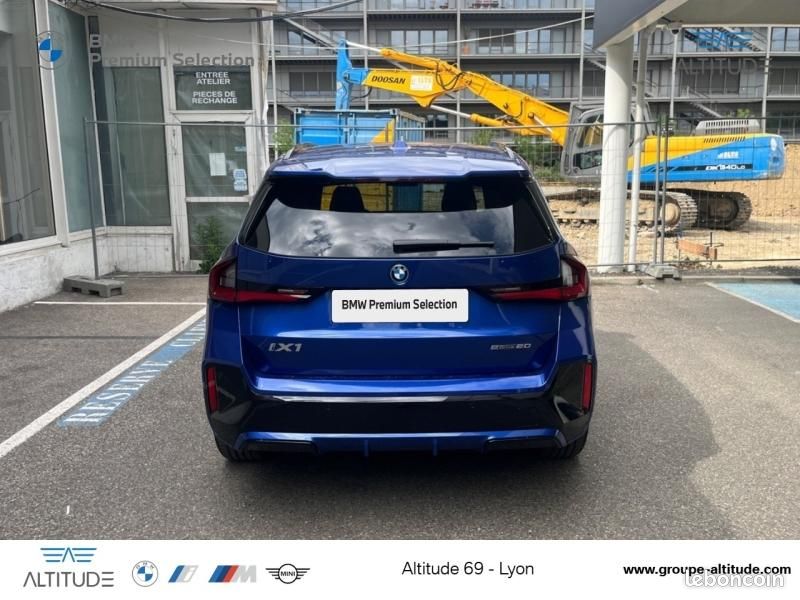 Bmw X1 ieDrive20 204ch M Sport (image 28)