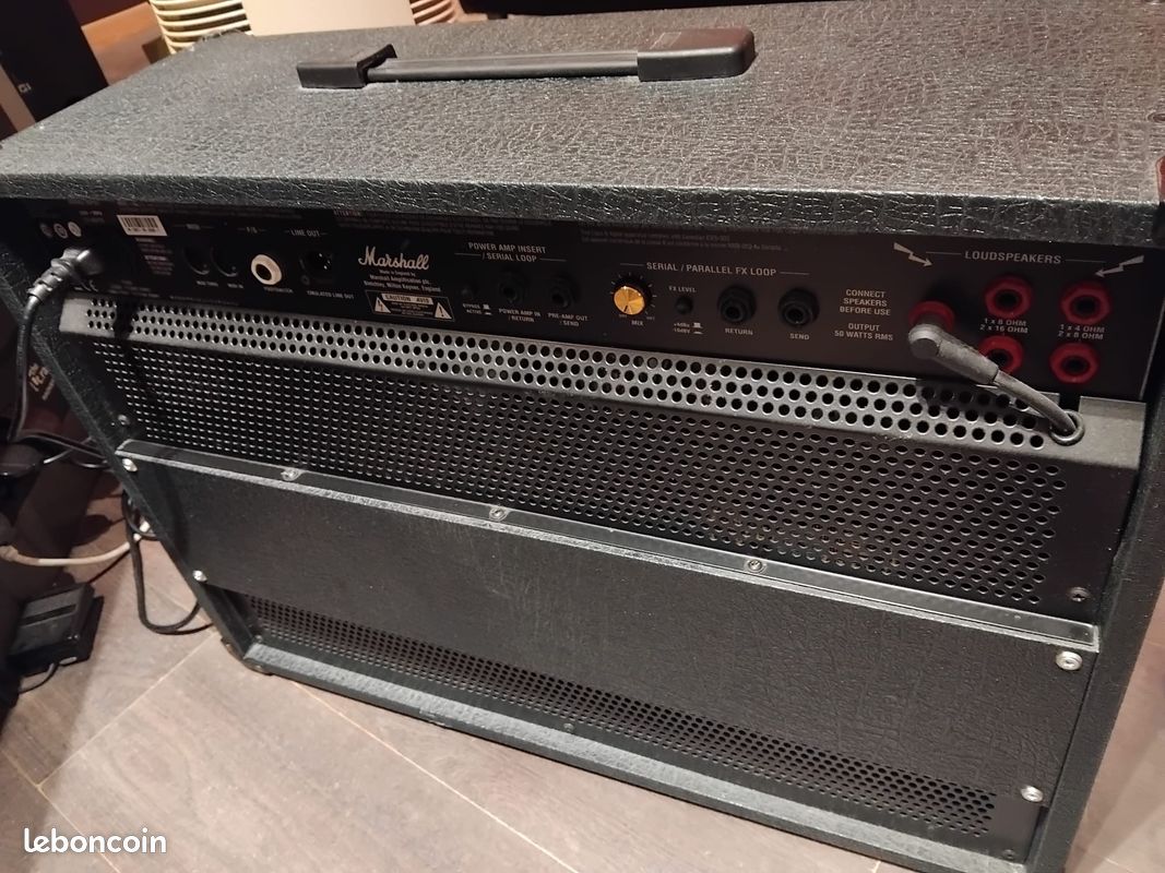 Marshall JVM 205C (image 2)