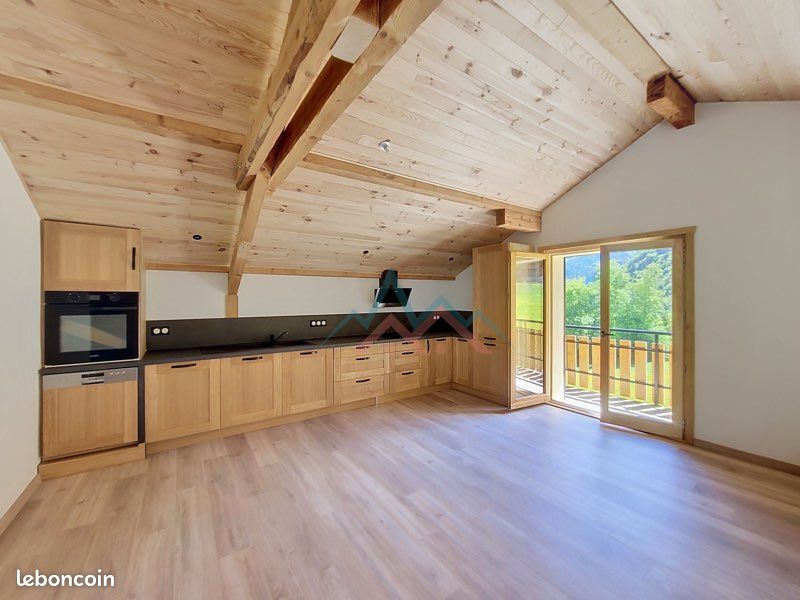 Appartement 4 pièces 65 m² · à Abondance · 65 m² · 370 000 €