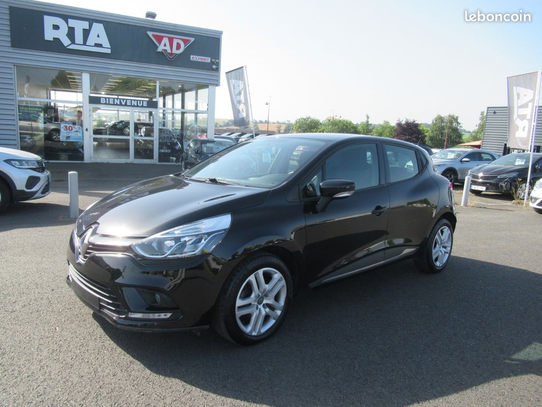Renault CLIO IV TCE 90 CV ZEN Business ECO2 (image 1)