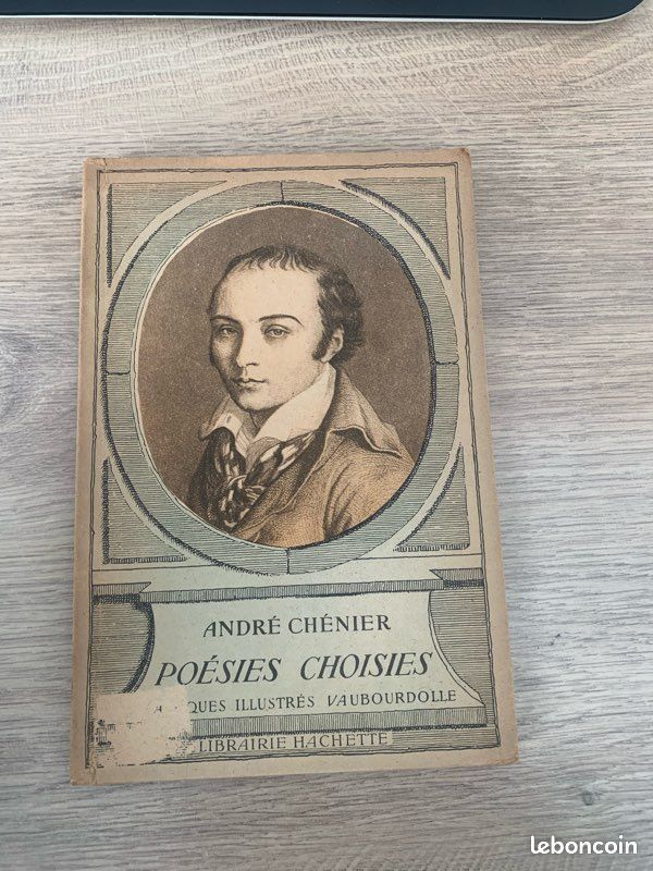 André Chénier - Poésies choisies (image 1)