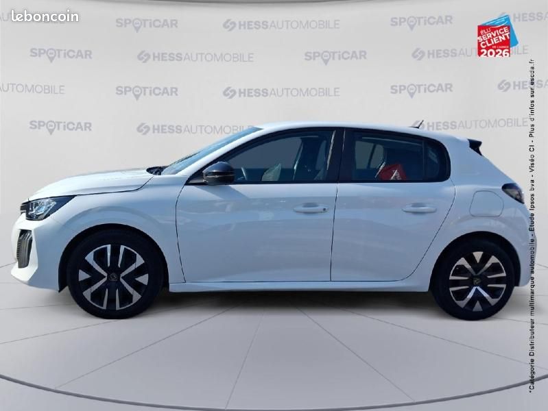 Peugeot 208 1.2 PureTech 100ch S&S Active (image 9)