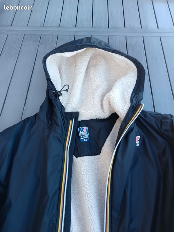 Kway Eiffel orsetto 3.0 (image 7)