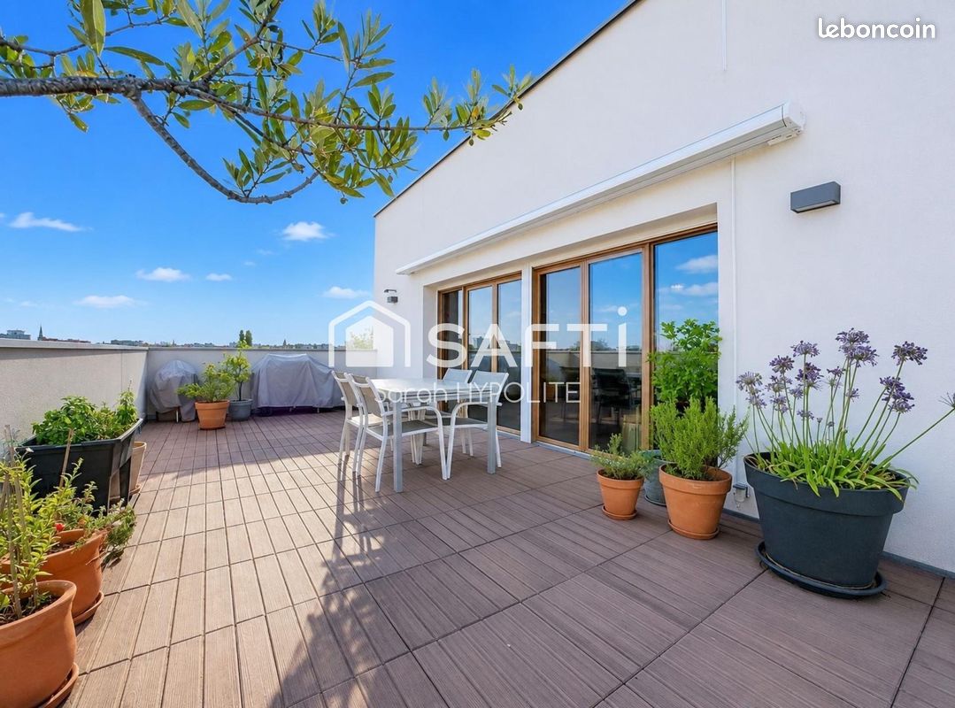 Appartement 4 pièces 100 m² · à Floirac · 100 m² · 345 000 €