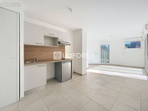 Appartement 2 pièces 50 m²