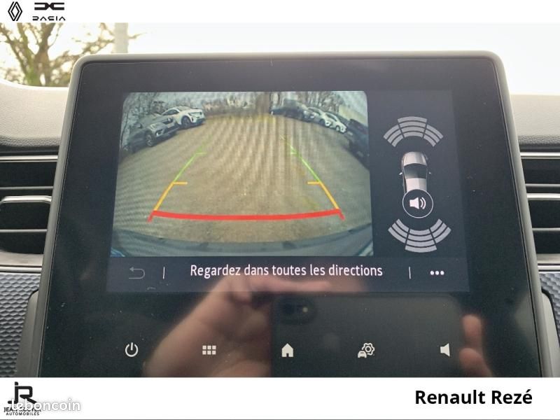Renault Arkana 1.3 TCe mild hybrid 140ch Evolution EDC -22 (image 15)