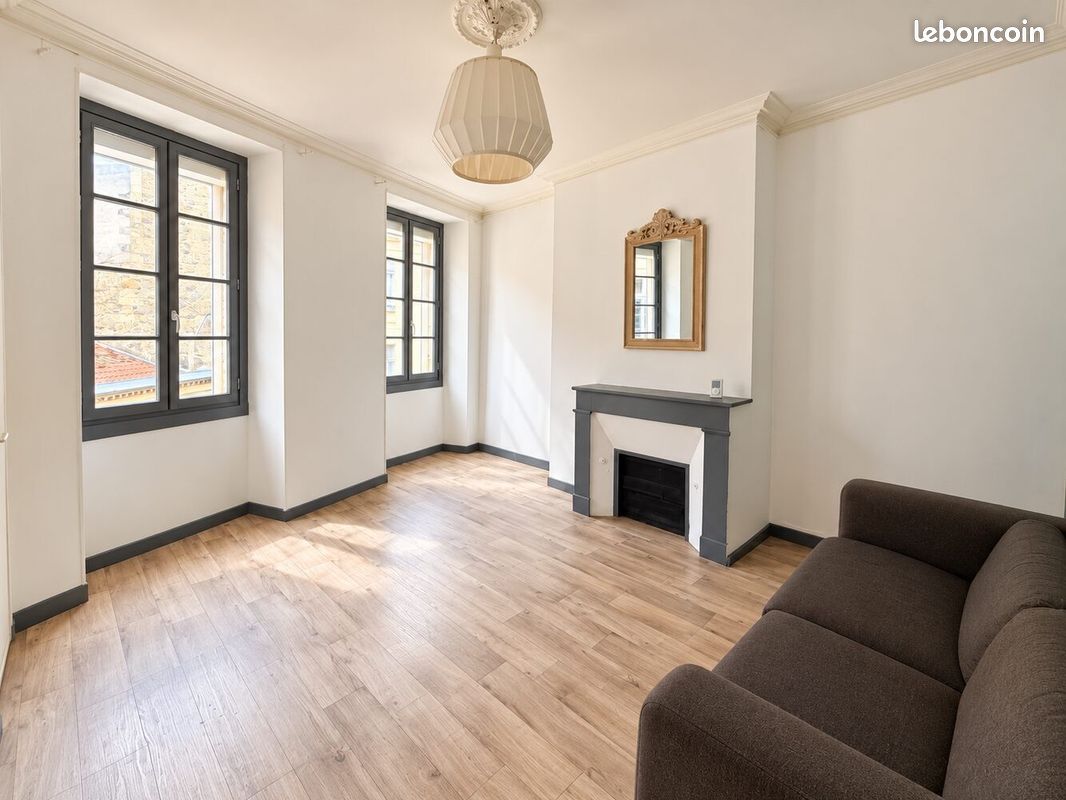 Appartement 3 pièces 65 m² · à Bordeaux · 65 m² · 365 000 €