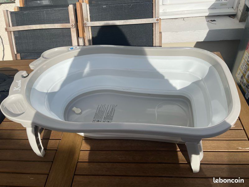 Baignoire Babysun Karibu Pliable (image 1)