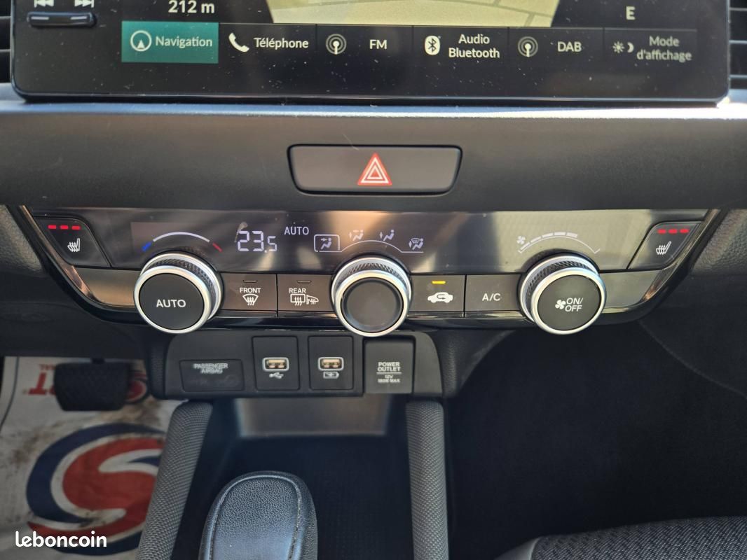 Honda Jazz Crosstar 1.5 i-MMD 109ch e:HEV Exclusive (image 12)