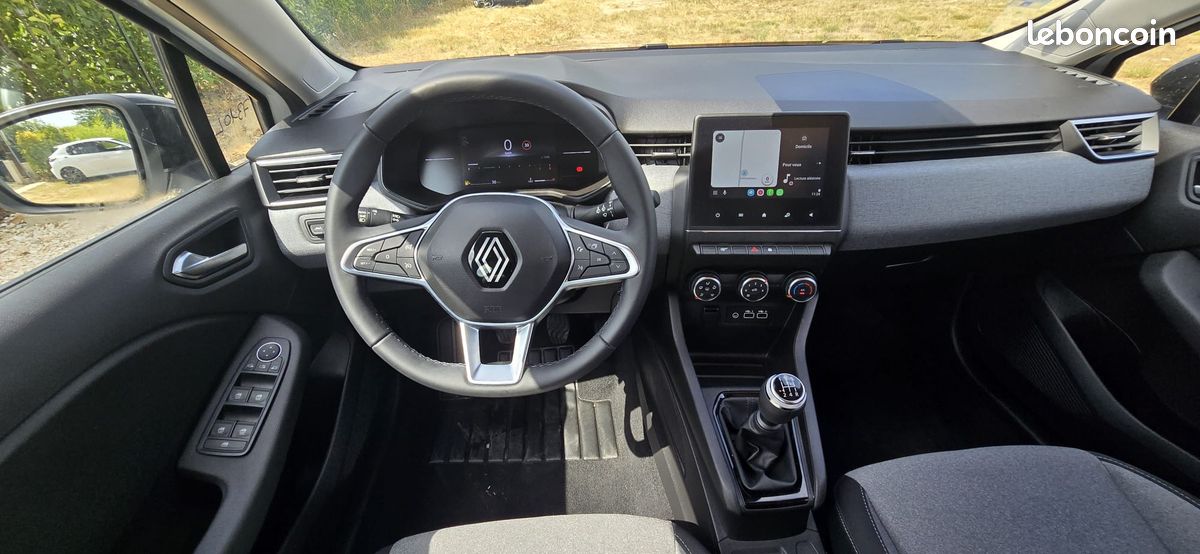 Clio 1.0 SCe 65ch Evolution (image 5)