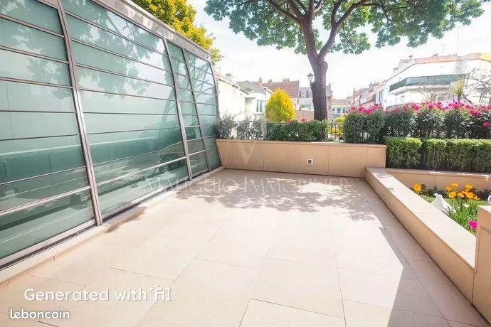 Appartement 2 pièces 38 m²