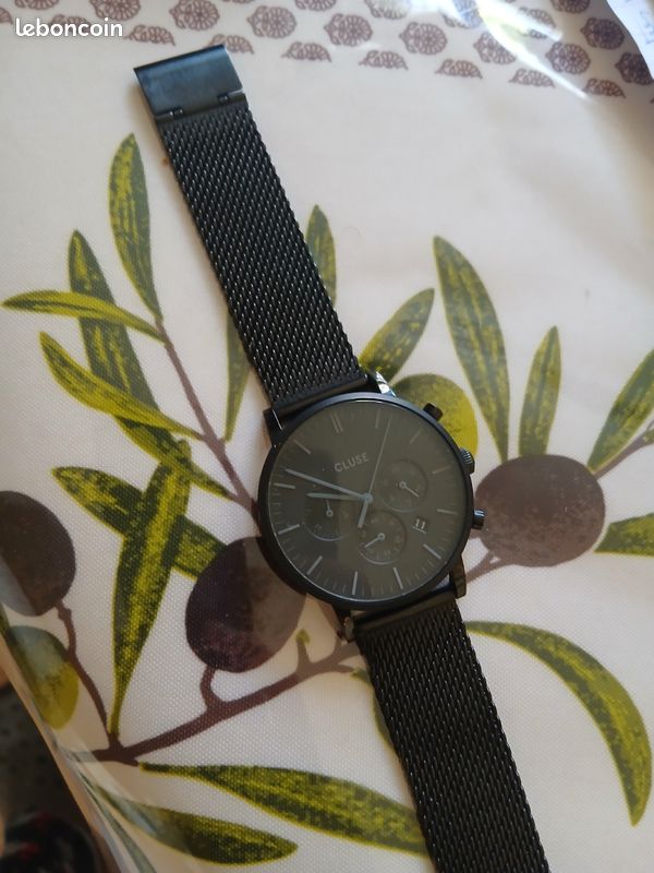 Montre cluse (image 1)
