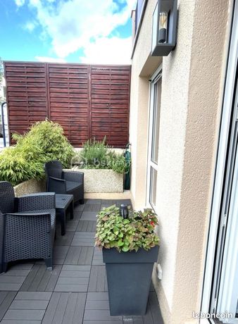 Duplex 3 pièces 57 m²