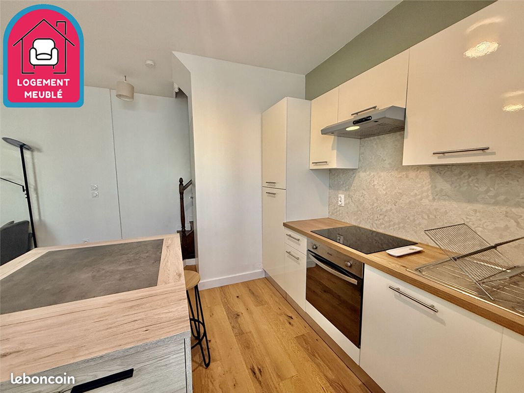 Maison 4 pièces 67 m² · à Angoulême · 67 m² · 780 €