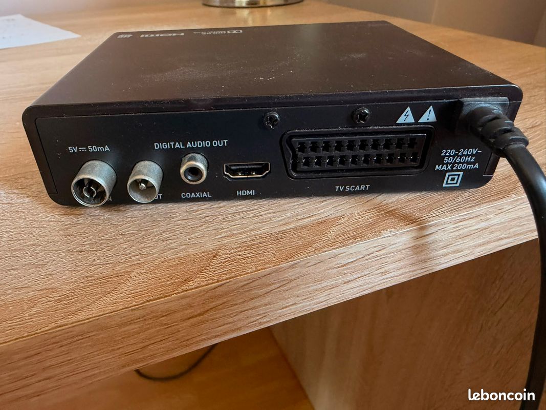 Décodeur TNT Philips (image 2)